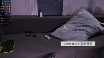 Steevemuscle  16-08-2021 video gape